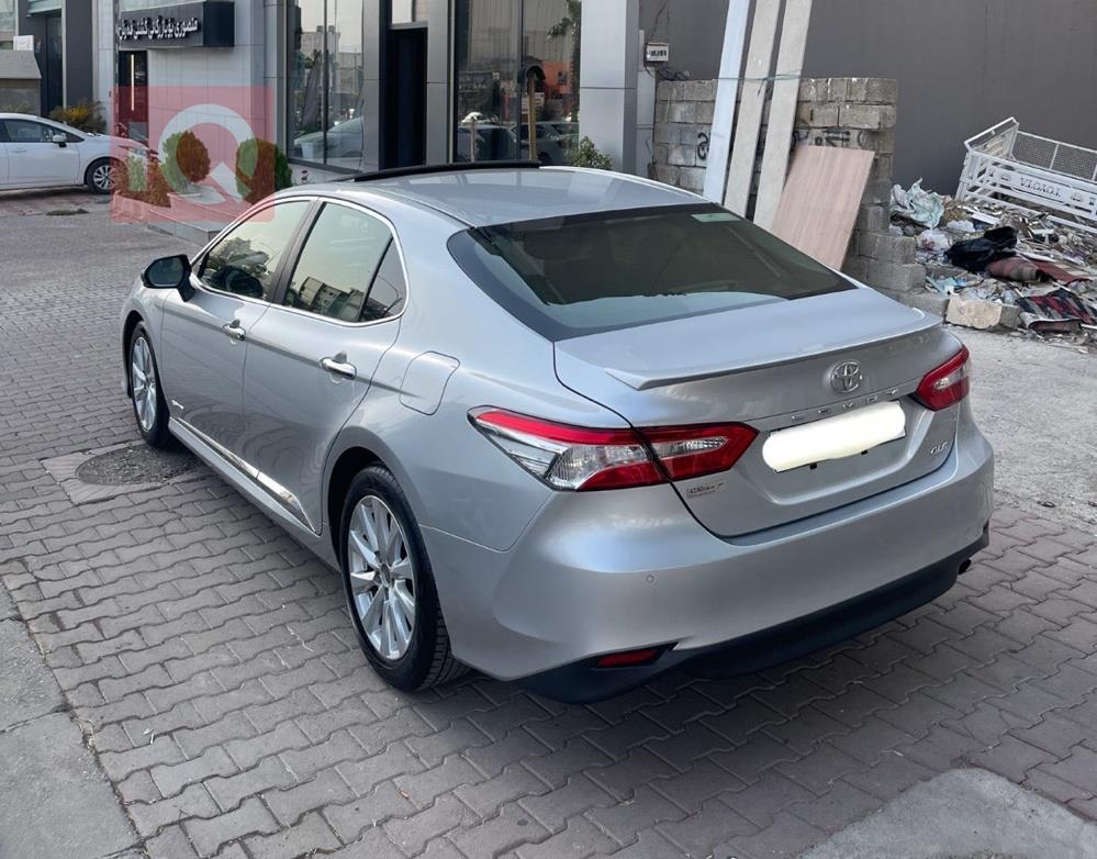 تويوتا كامري